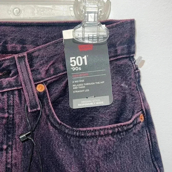 Levi's Premium 501 ’90s Jeans​​ - Picture 3 of 8